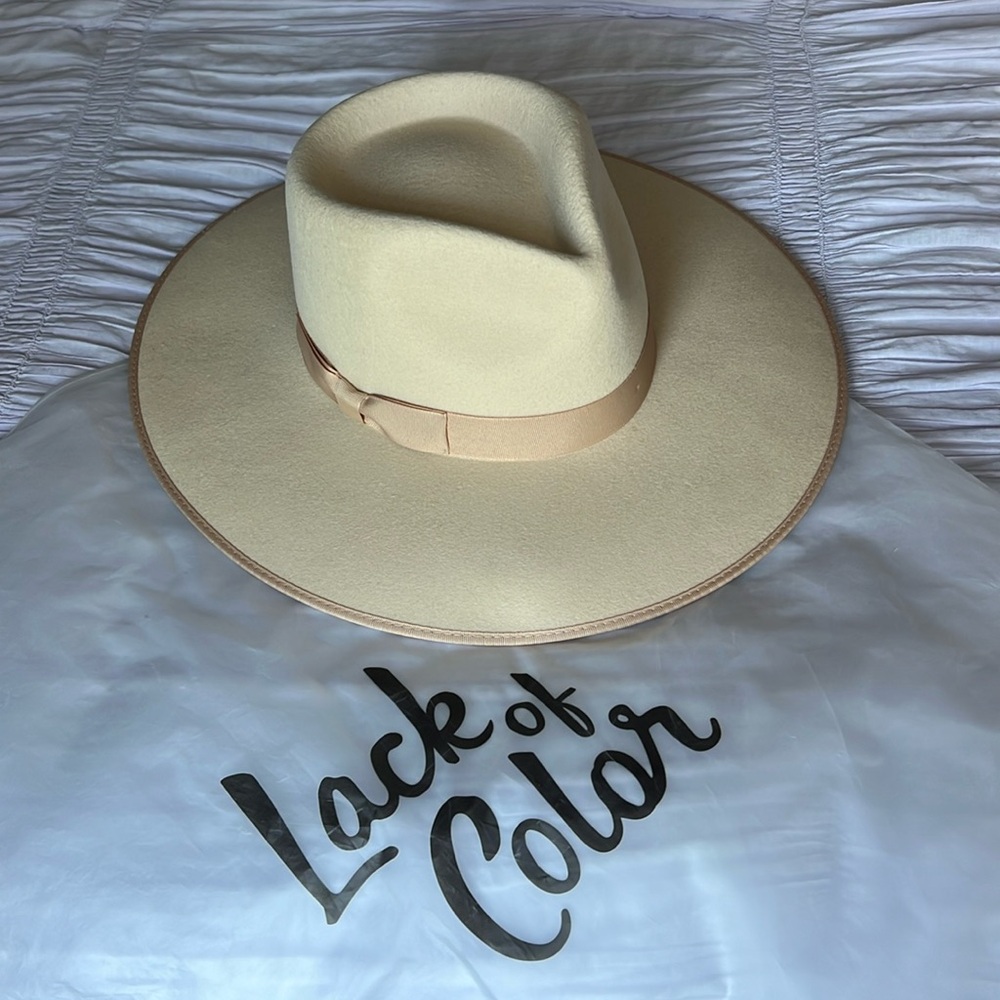 Lack of Color Ivory Rancher